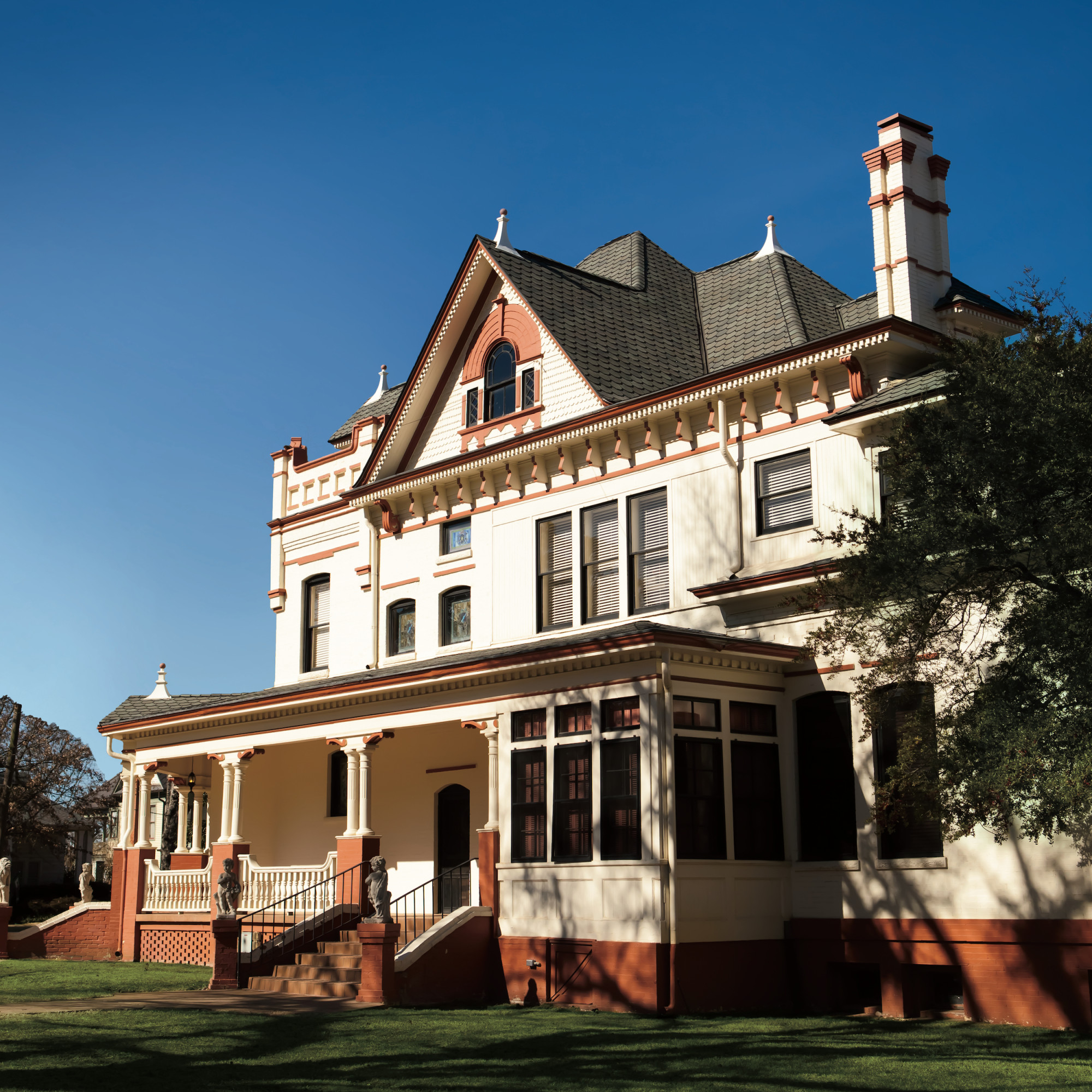 historic home in tyler tx